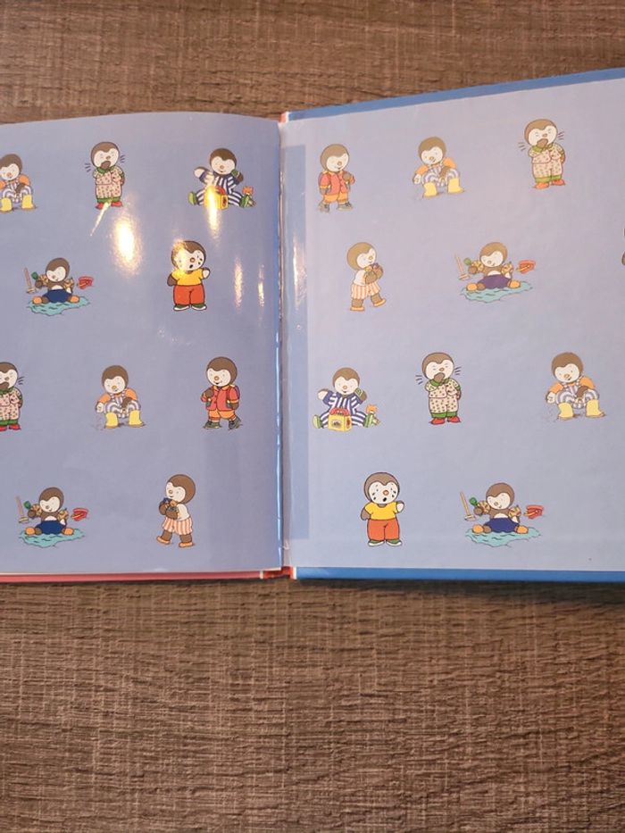 T'choupi a perdu doudou - photo numéro 3