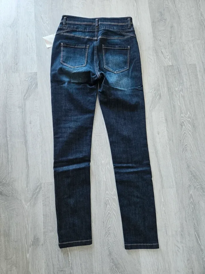 Jeans Grain de Malice GDM - photo numéro 2