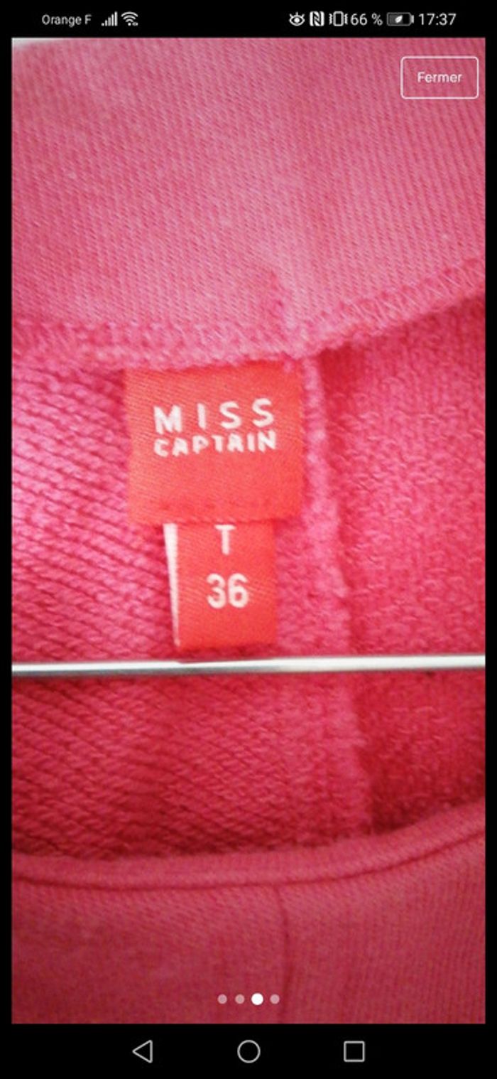 Belle robe Miss Captain - photo numéro 3