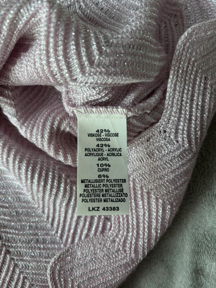 Débardeur rose - photo numéro 5