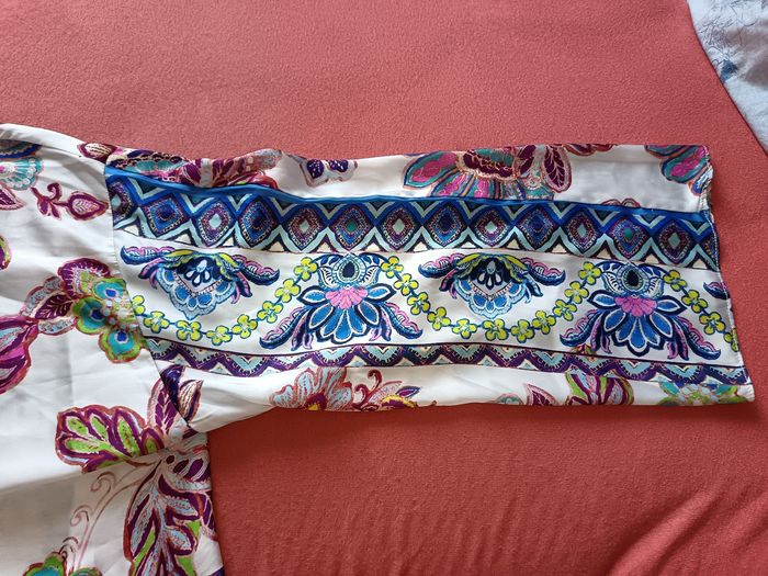 Blouse colorée - photo numéro 3