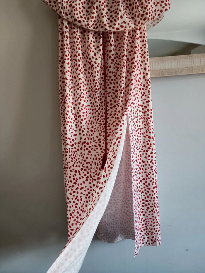 Robe longue taille L - photo numéro 2