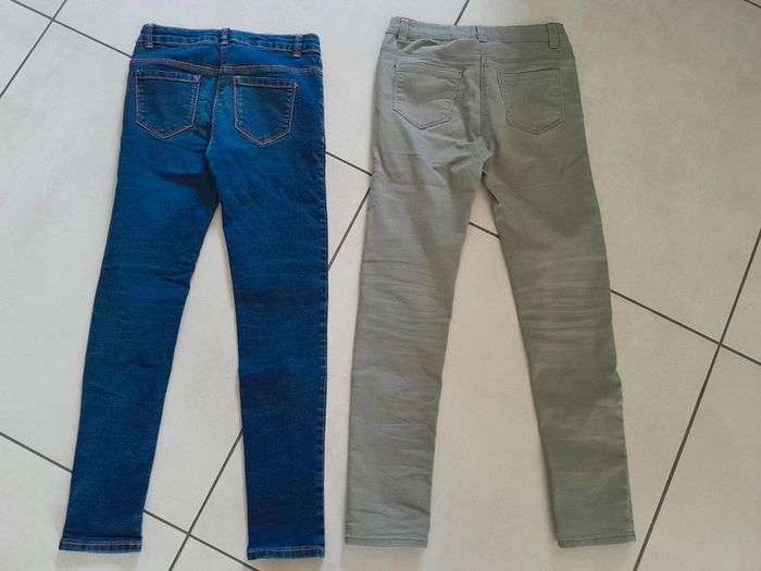 Lot pantalons - photo numéro 5