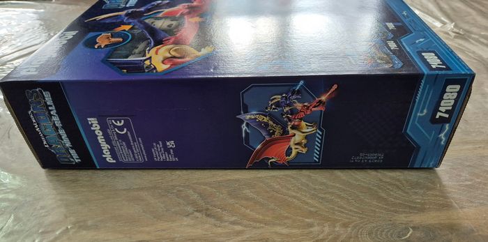 Playmobil 71080 dragons the nine realms - photo numéro 5