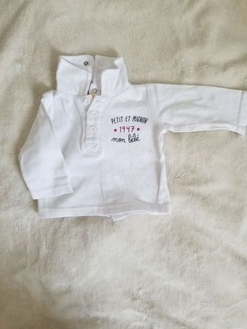 T-chirt manches longues