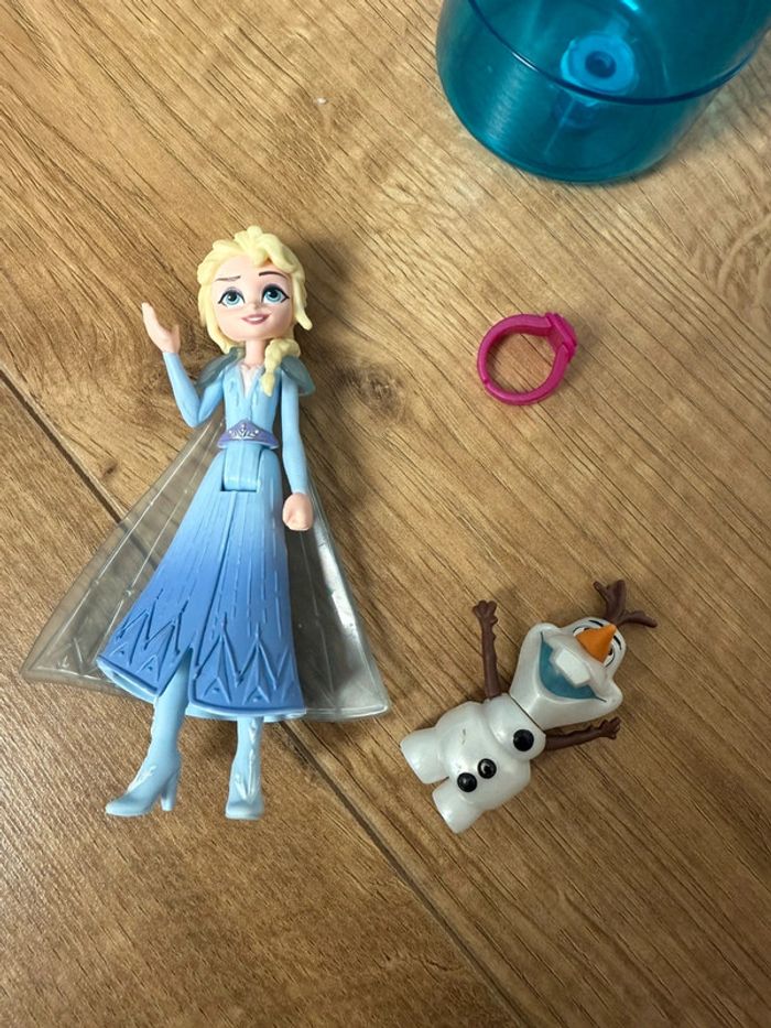Lot figurine reine de neige - photo numéro 2
