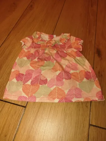 Robe bébé fille 12 mois