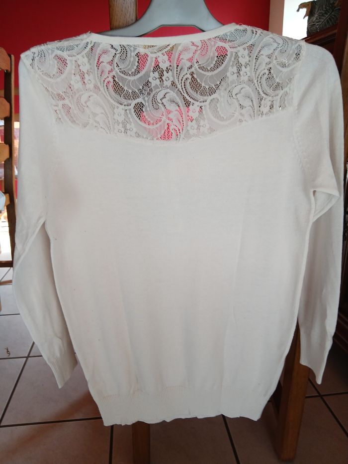 Pull femme - photo numéro 6