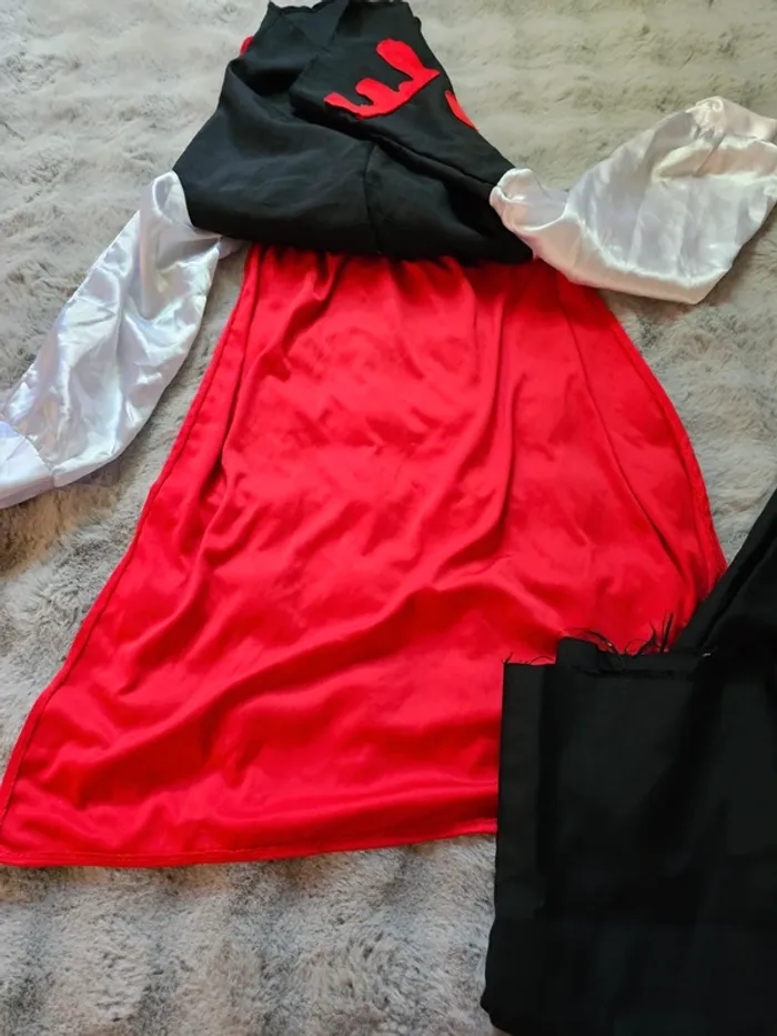 Déguisement - vampire - 146 cm - photo numéro 2