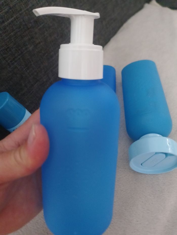 Contenant pour produit (vide) - photo numéro 6