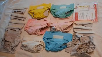 Couche lavable Hamac avec nacelle M