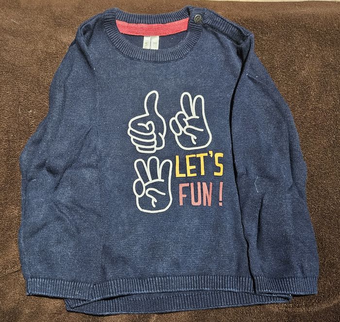 Lot garcon 18m - photo numéro 10