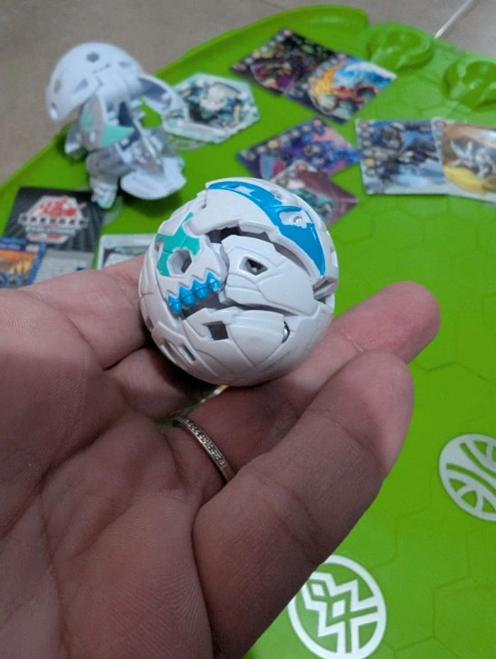 Bakugan - photo numéro 14