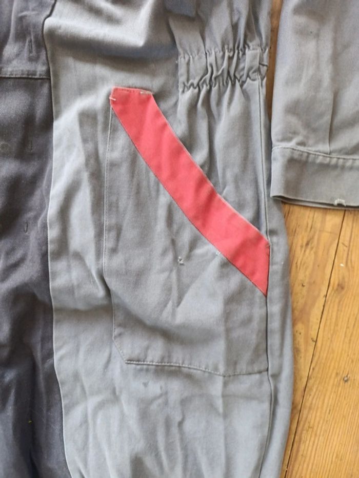 Combinaison de travail workwear Vintage 90's Iveco Daily - photo numéro 7