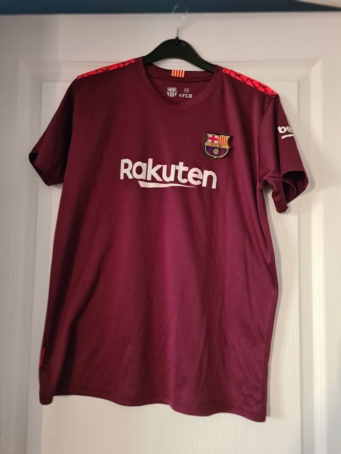 Tee shirt FCB