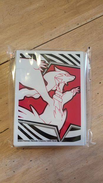 Protèges cartes Pokémon 