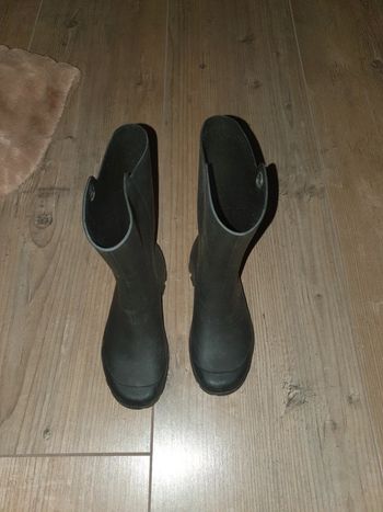 Bottes jardin