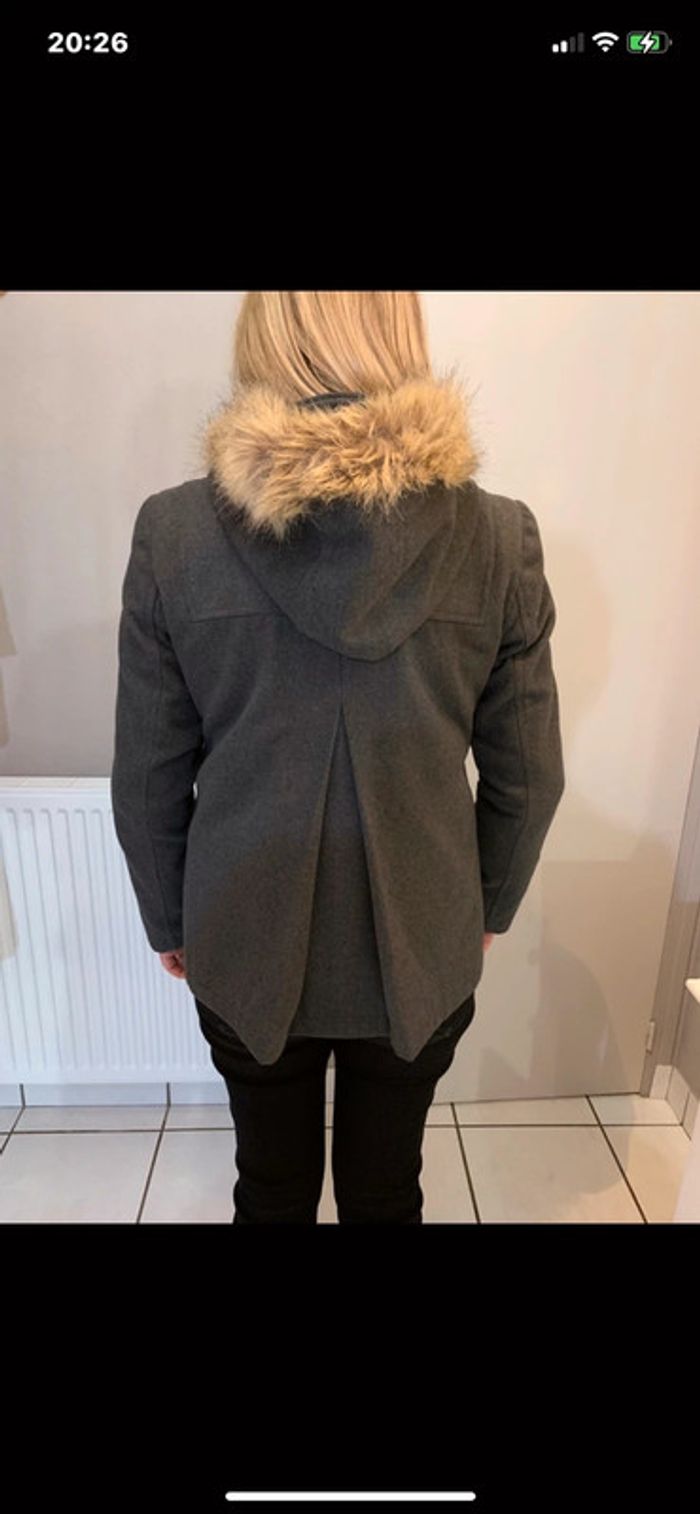 Manteau cache cache - photo numéro 2