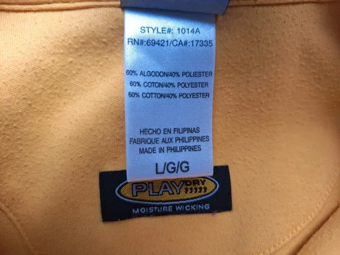 Polo NFL Green Bay Packers – Reebok – Vintage – Taille L - full broderie (569) - photo numéro 12
