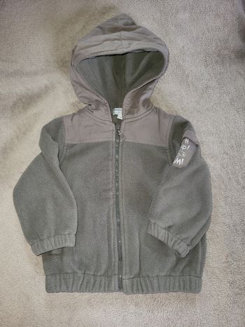 Veste garçon 24 mois