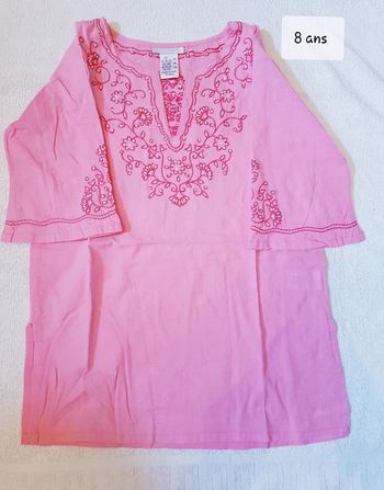 Tunique la redoute 8 ans
