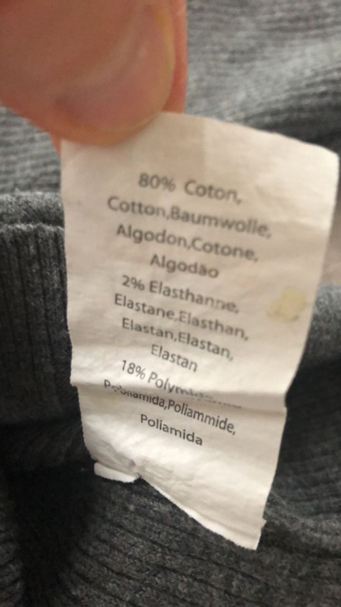 3 pommes - Pull col roulé fille 3ans - photo numéro 8