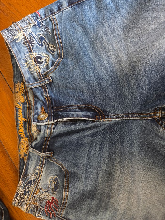 Jean's Desigual - photo numéro 3