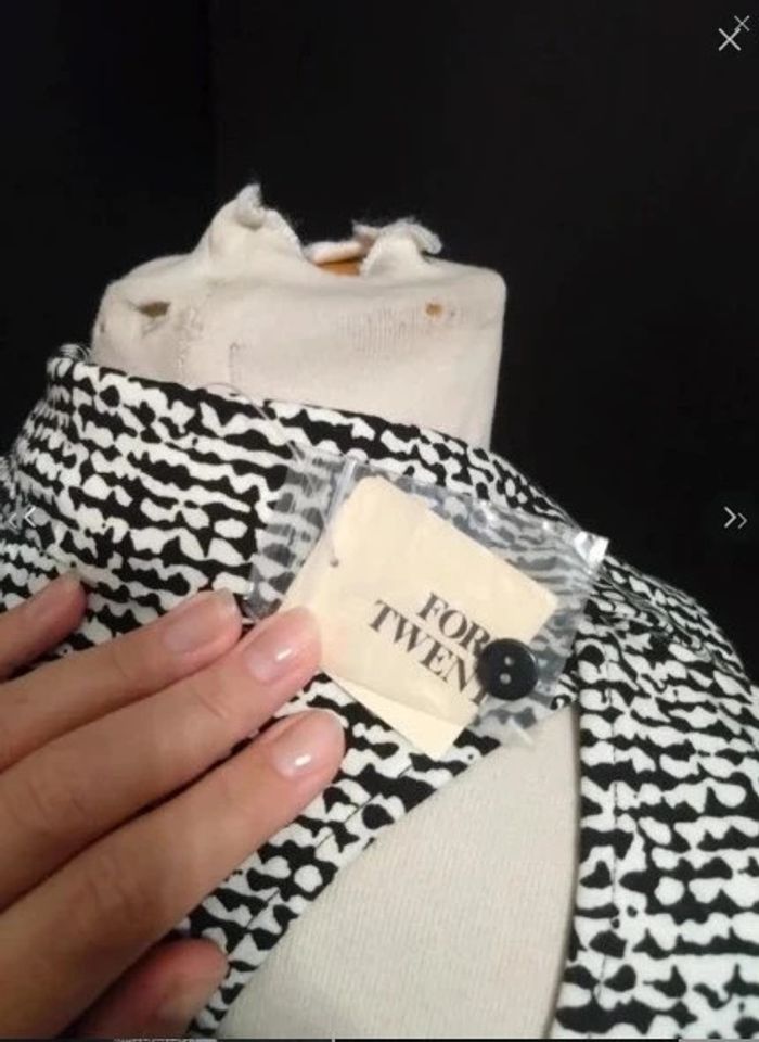 Robe été Neuve forever 21 t 38 - photo numéro 4