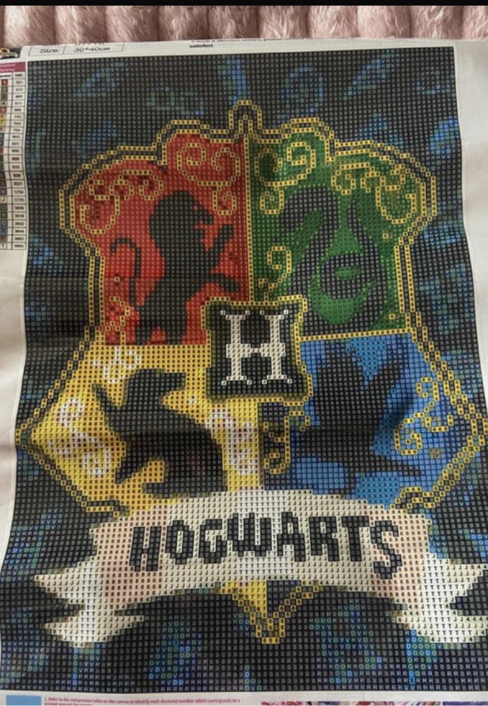 Diamant painting - photo numéro 2