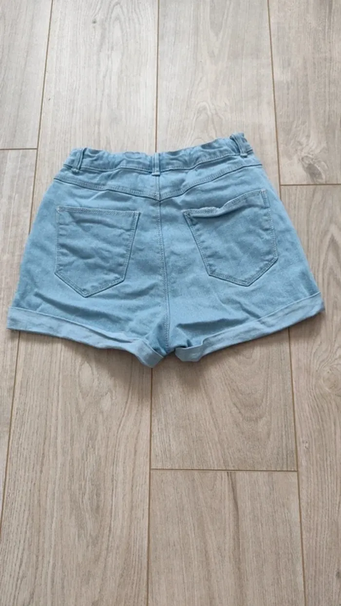 Short en jeans - photo numéro 2