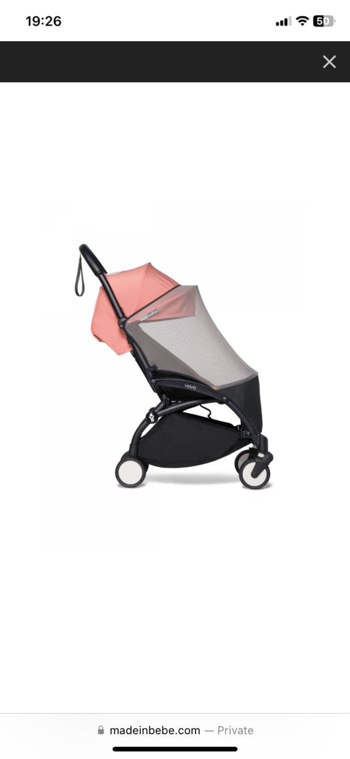 YOYO 6+ mosquito net - photo numéro 2