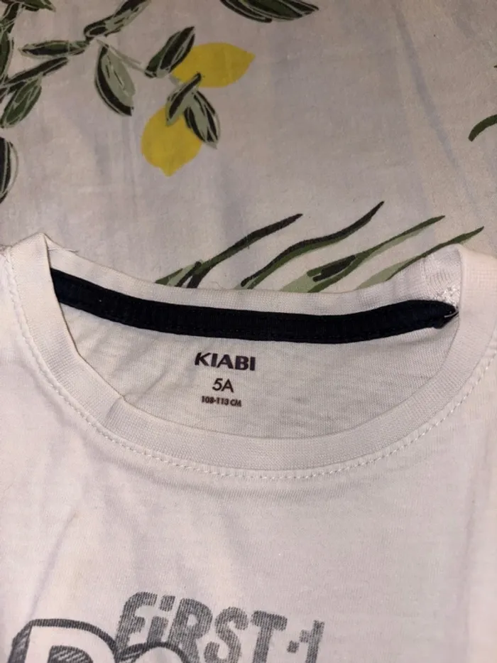 tee shirt - photo numéro 2