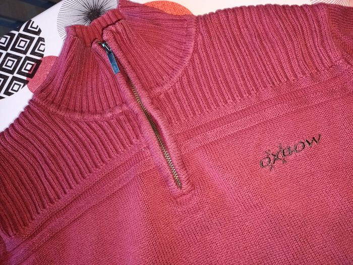 Pull Oxbow 👨 taille L - photo numéro 3