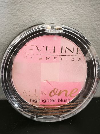 Highlighter blush