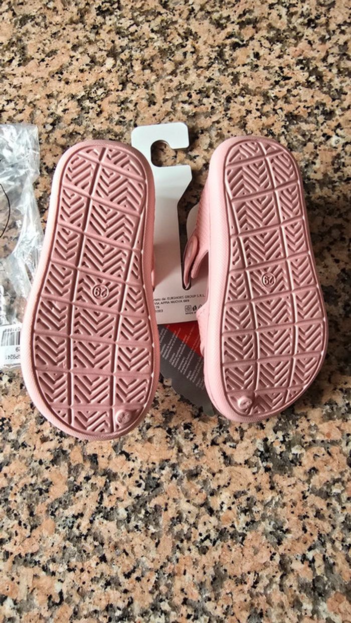 Chaussure été fille neuf taille 29 - photo numéro 3