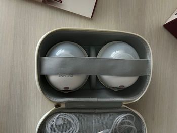 Tire lait double momcozy M5