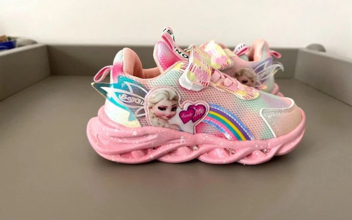 Chaussures été Frozen 27 - photo numéro 4