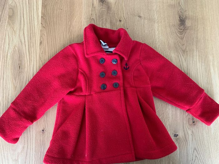 Manteau polaire