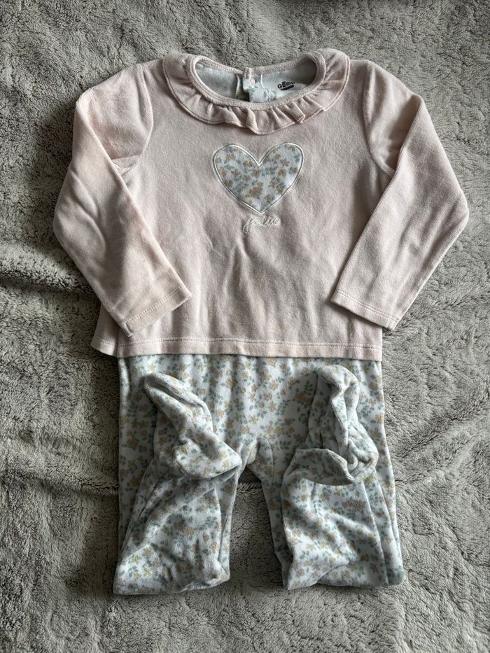 Lots pyjamas hiver fille 3 ans - photo numéro 9