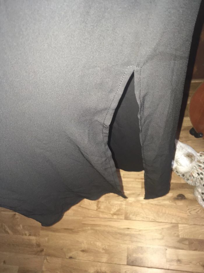 Belle chemise noire vero moda nickel xs - photo numéro 6