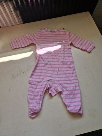 Pyjama 12mois