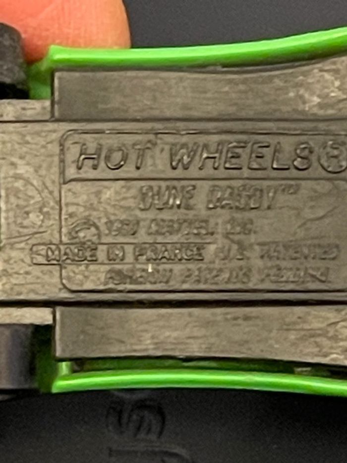 Miniature Hot Wheels 1969 - photo numéro 5