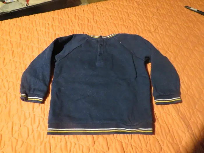 Pull taille 3 ans garçon - photo numéro 3