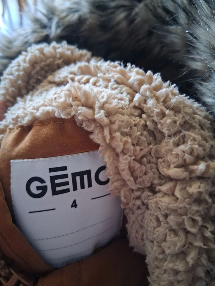 Manteau Gémo - photo numéro 4