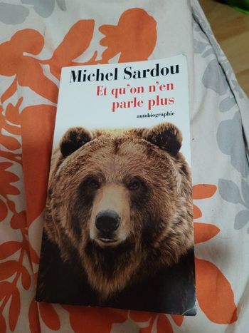 Et qu on n en parle plus Michel Sardou