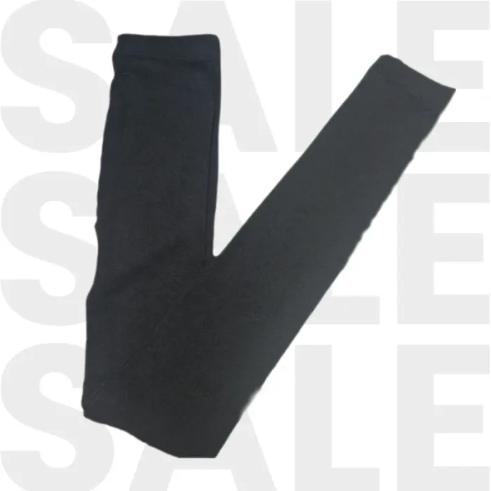 Leggings noir classique - Taille S/M