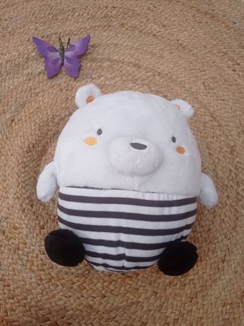 Neuf Peluche ours