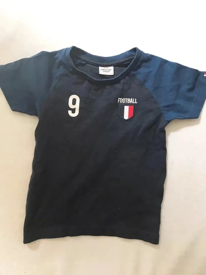 Tshirt france foot