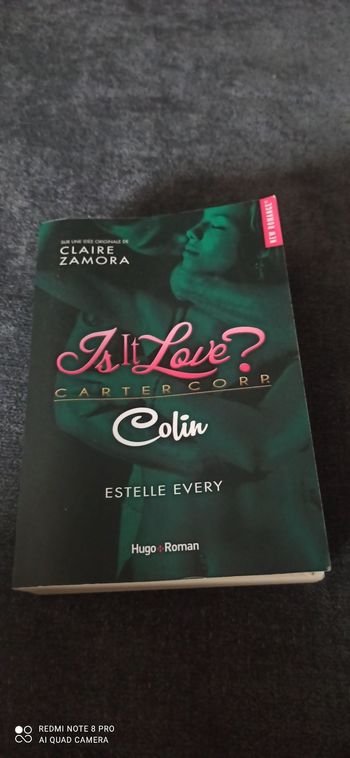 Livre is it love?