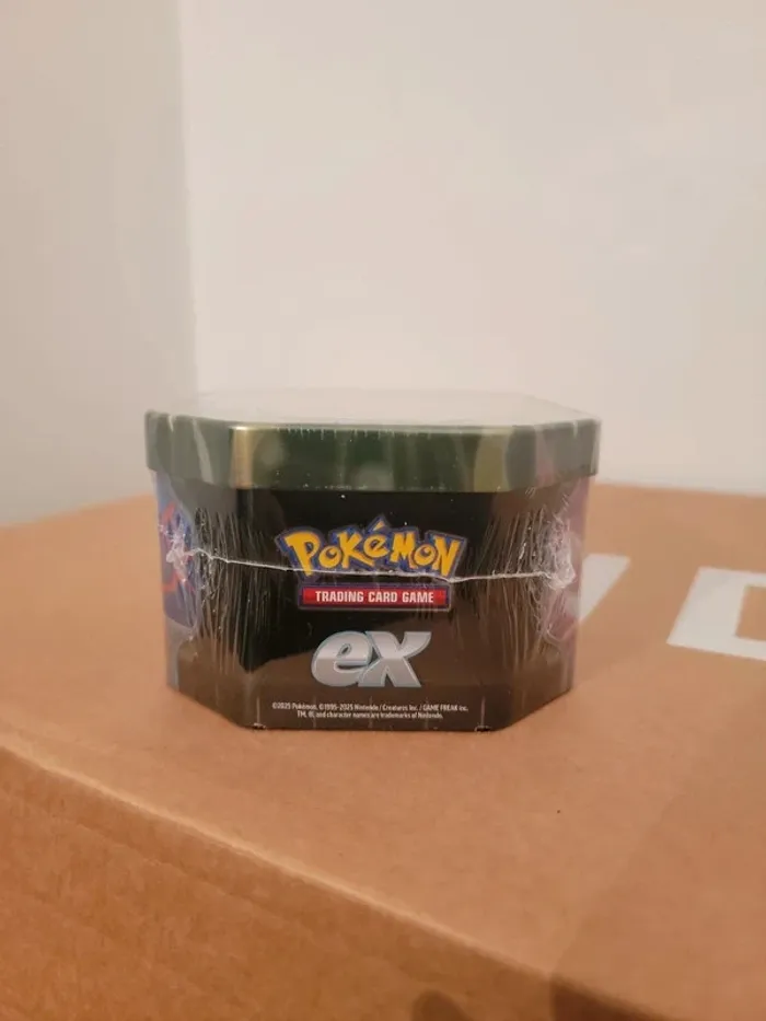 Pokebox Pokémon Xerneas ex - photo numéro 6